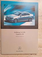 Mercedes C63 AMG   bm 204 2008, Nieuw, Mercedes-Benz, Mercedes, Ophalen of Verzenden