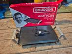 Bourgini Bakplaat - Classic Multi Plate Deluxe, Ophalen of Verzenden, Vaatwasmachinebestendig, Zo goed als nieuw, Tafelgrill