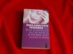 Hoog Sensitieve Personen, Ophalen of Verzenden, Nieuw, Spiritualiteit algemeen, Overige typen