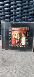 Cd Golden Earring Greatest Hits, Ophalen of Verzenden, Zo goed als nieuw