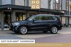 BMW X5 XDrive30d High Executive (bj 2014, automaat), Gebruikt, 2993 cc, 258 pk, Zwart