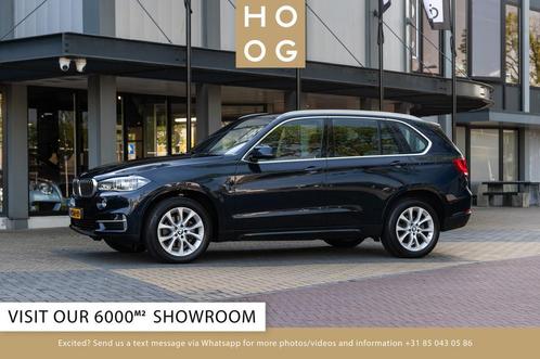 BMW X5 XDrive30d High Executive (bj 2014, automaat), Auto's, BMW, Bedrijf, Te koop, X5, Lederen bekleding, Diesel, Euro 6, D, SUV of Terreinwagen
