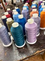 Industrieel Garen - Diverse Kleuren, Hobby en Vrije tijd, Naaien en Fournituren, Ophalen of Verzenden, Nieuw, Garen of Naald(en)