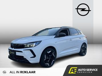 Opel Grandland 1.6 Turbo Plug-In Hybrid 4x4 GSe Geheel rijkl beschikbaar voor biedingen