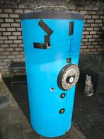 RVS buffervat/ boiler, Doe-het-zelf en Verbouw, Geisers en Boilers, 100 liter of meer, Boiler, Ophalen of Verzenden, Minder dan 3 jaar oud