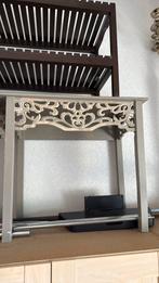 2 x sidetable of nachtkastje, Huis en Inrichting, Tafels | Sidetables, Ophalen, 50 tot 100 cm, Zo goed als nieuw, 25 tot 50 cm