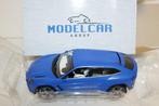 MCG 18020 Lamborghini URUS metallic blue perfect mint SCARCE, Ophalen of Verzenden, Nieuw, Auto, Overige merken