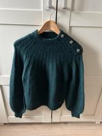 Prachtige Cotton Club trui XS (nieuw), Verzenden, Nieuw, Maat 34 (XS) of kleiner, Groen