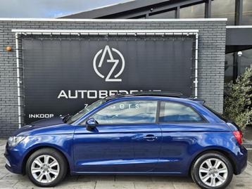 Audi A1 1.2 TFSI Ambition Pro *S-Line*Navi*Pano*AC beschikbaar voor biedingen