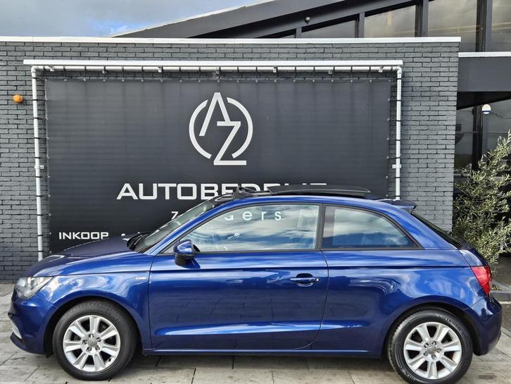Audi A1 1.2 TFSI Ambition Pro *S-Line*Navi*Pano*AC, Auto's, Audi, Bedrijf, Te koop, A1, ABS, Airbags, Airconditioning, Alarm, Bluetooth