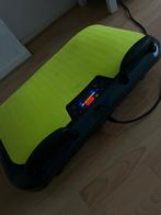 Trilplaat - Crane, Ophalen, Kunststof, Gebruikt, Buik