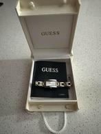 Guess Dames Horloge Bicolor Strass, Staal, Guess, Polshorloge, Ophalen of Verzenden