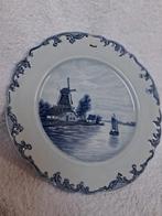 Wandbordje delftsblauw, Antiek en Kunst, Ophalen of Verzenden