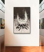 BLACK SPECTRUM, Ophalen