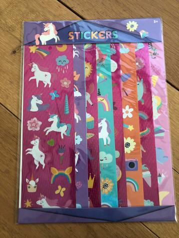 Eenhoorn Stickers - Nieuw! beschikbaar voor biedingen