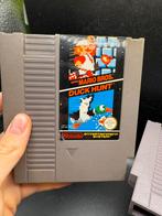 Super mario bros duckhunt eventueel met pistool, Spelcomputers en Games, Games | Nintendo NES, Ophalen of Verzenden, Zo goed als nieuw