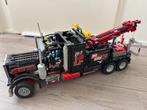 Lego 8285 tow truck technic, Ophalen of Verzenden, Gebruikt, Complete set, Lego