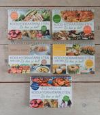 Matty Barnhoorn bundel - 5 stuks (TheNewFood), Ophalen of Verzenden, Zo goed als nieuw, Matty Barnhoorn