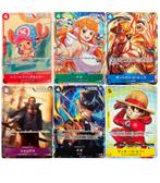 30 MC One Piece Promos, Hobby en Vrije tijd, Verzamelkaartspellen | Overige, Ophalen of Verzenden, Zo goed als nieuw