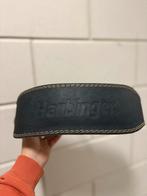 Harbinger Halterriem - Maat S lifting belt powerlift, Ophalen of Verzenden, Zo goed als nieuw, Rug, Halterriem