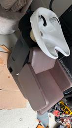 Wasbak kappers spoelbak bruin, Ophalen, Bruin, Twee