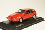 Volvo 480 ES 1986 Rood Schaal 1:43 Maxichamps Ref 940171520, Hobby en Vrije tijd, Modelauto's | 1:43, Auto, Nieuw, Ophalen of Verzenden