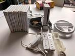 Nintendo Wii set compleet – uitgebreid getest, Ophalen of Verzenden, Gebruikt, Met 2 controllers