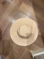 Rieten hoed, Ophalen of Verzenden, Zo goed als nieuw, One size fits all