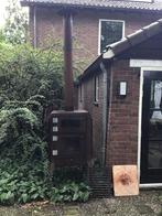 Productlab Cortonstaal pizzaoven, Tuin en Terras, Pizzaovens, Ophalen, Gebruikt