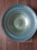 PRACHTIGE UNIEKE GLAZEN SCHAAL, Ophalen of Verzenden