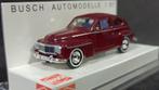 Volvo PV544 1:87 Busch Pol, Hobby en Vrije tijd, Ophalen of Verzenden, Nieuw, Auto, Overige merken