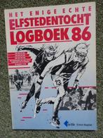 elfstedentocht elf steden tocht barre winter 1979 witboek, Boeken, Ophalen of Verzenden, 20e eeuw of later, Gelezen