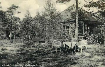 (377-538-033) Dwingeloo Landhuisje beschikbaar voor biedingen