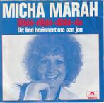 Micha Marah - Dibbi dibbi dibbi da -  Nr  96, Cd's en Dvd's, Vinyl | Nederlandstalig, Ophalen, Gebruikt, 12 inch, Levenslied of Smartlap