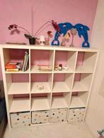 Ikea Kallax 4x4 Kast - Praktisch & Stijlvol!, Huis en Inrichting, Kasten | Boekenkasten, Ophalen, Gebruikt, 100 tot 150 cm, 100 tot 150 cm