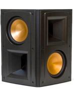 2x. Klipsch RS62 MKll (Surround, Dipool), Ophalen, Zo goed als nieuw, 120 watt of meer, Overige merken