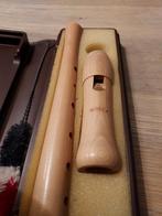 Blokfluit, Moeck, Muziek en Instrumenten, Blaasinstrumenten | Blokfluiten, Ophalen of Verzenden, Zo goed als nieuw, Sopraan of Sopranino