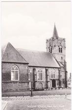 Nieuwe Tonge (Zld) Ned. Herv. Kerk., Verzamelen, Verzenden, 1960 tot 1980, Ongelopen, Zeeland