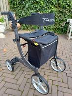 Rollator, travixx de luxe, maat M, Diversen, Ophalen, Opvouwbaar, Zo goed als nieuw