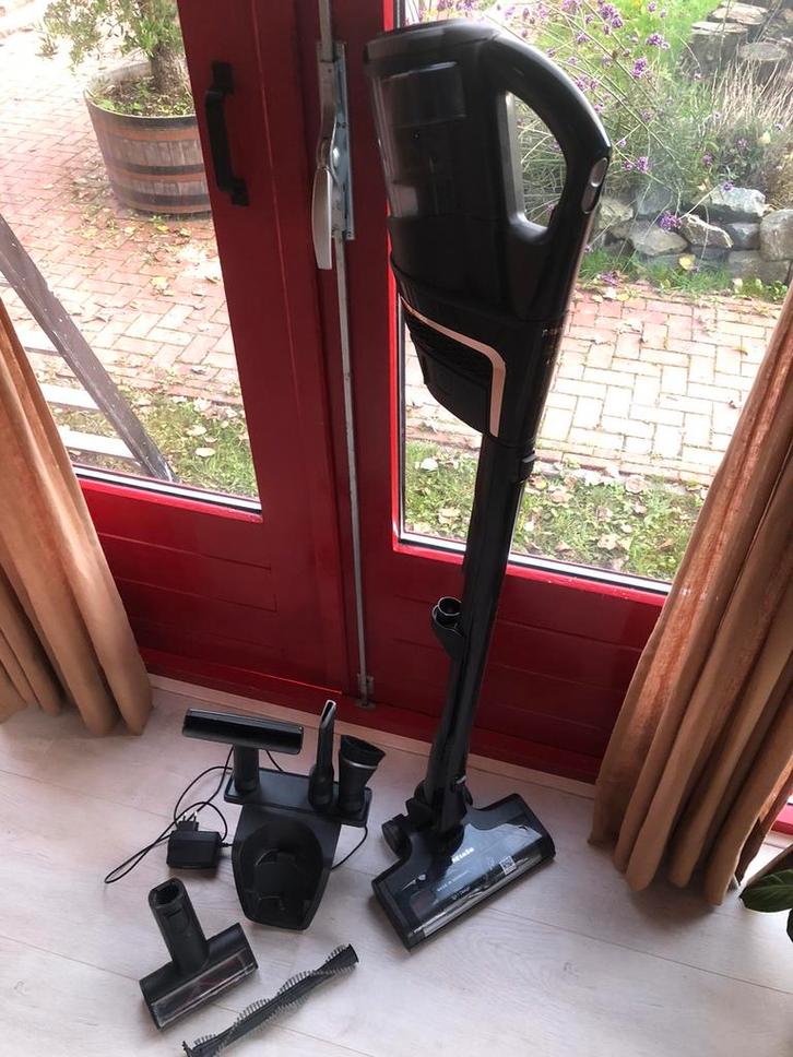 Miele Triflex HX2 cat & dog, Witgoed en Apparatuur, Stofzuigers, Gebruikt, Stofzuiger, Ophalen of Verzenden