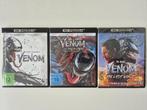 Venom 4K - 1 t/m 3, Cd's en Dvd's, Blu-ray, Ophalen of Verzenden, Nieuw in verpakking, Actie