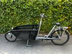 Van Andel Amsterdam Bakfiets met versnellingen, Fietsen en Brommers, Ophalen, Gebruikt, 2 kinderen, Overige merken