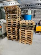 Euro pallets te koop, Doe-het-zelf en Verbouw, Hout en Planken, Gebruikt, Minder dan 200 cm, Ophalen, Pallet