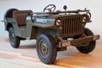 Willys Jeep UT Models 1:18, Ophalen of Verzenden, Gebruikt, Auto, UT Models