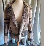 Soho Collection Jasje - Zo goed als nieuw, Soho Collection, Beige, Maat 42/44 (L), Ophalen of Verzenden