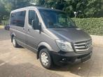 Mercedes sprinter rolstoelbus automaat airco handgas, Automaat, Diesel, Onderhoudsboekje, Te koop