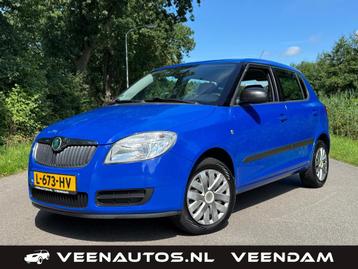 Skoda Fabia 1.2 Classic Airco 5 Deurs beschikbaar voor biedingen