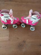 Roze Nijdam rolschaatsen mt 29 - 32, Ophalen, Gebruikt