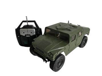 Tamiya M1025 Hummer H1 TA-01 58154 1/10 rc auto beschikbaar voor biedingen
