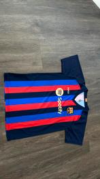 Lewandowski fc Barcelona shirt maat 11-12 jaar oud, Sport en Fitness, Voetbal, Maat XS of kleiner, Verzenden, Zo goed als nieuw